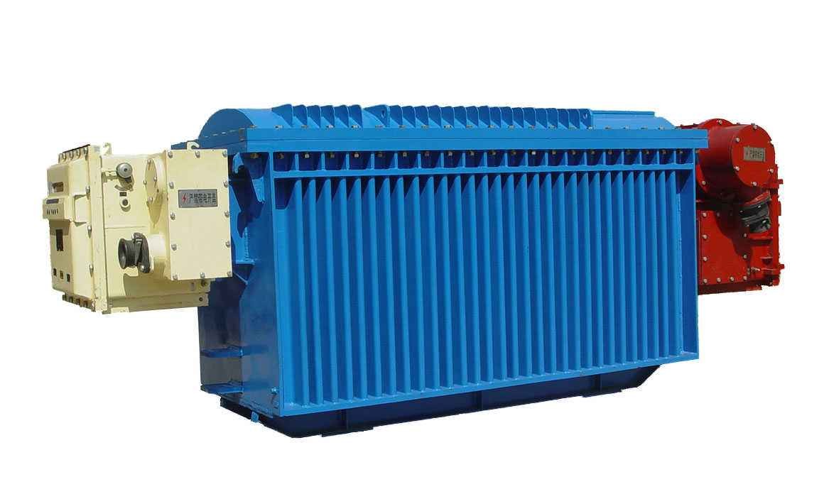 开鲁KS13-1000KVA矿用变压器
