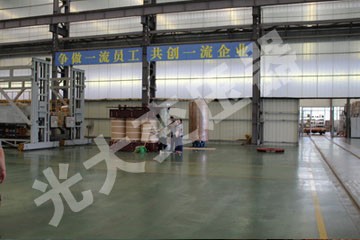 开鲁厂区展示