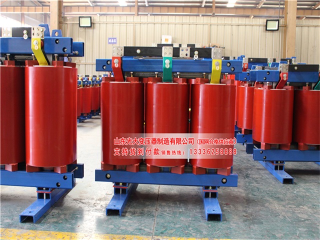开鲁SCB11-630KVA/10