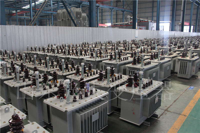 开鲁1600kva/10kv油浸式