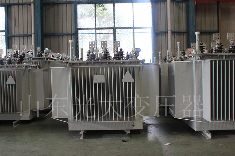 开鲁S20-500KVA/10KV